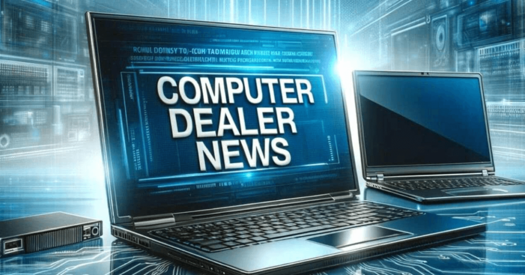 Computer Dealer News