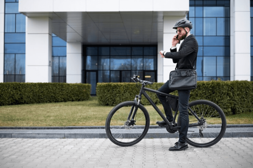 Business Bike